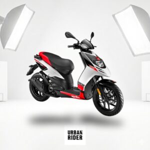 Recambios Aprilia SR 125 MOTARD 124cc desde 2015