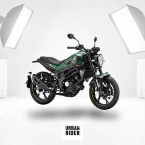 Recambios Benelli Leoncino 125 CBS (Euro 5) 125cc desde 2022