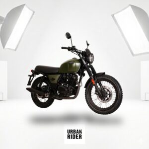 Recambios Brixton BX 125/X 125cc desde 2018