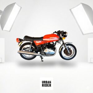 Recambios Ducati 500 GTL 496cc 1975-1977