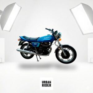 Recambios Ducati 500 GTV 496cc 1978-1980