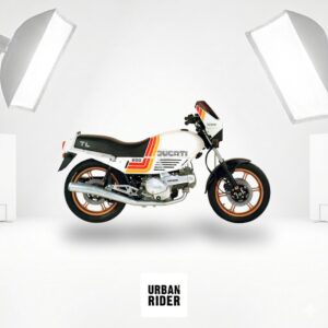 Recambios Ducati 600 TL PANTAH 579cc 1982-1983