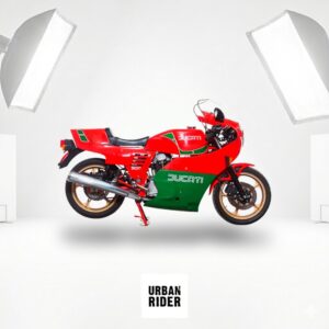 Recambios Ducati 900 SS HAILWOOD REPLICA 864cc 1980-1984