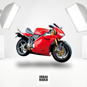 Recambios Ducati 996 R 998cc 2000-2001