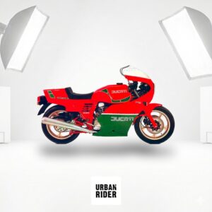 Recambios Ducati MILLE REPLICA / MIKE HAILWOOD REPLICA 973cc 1985-1986