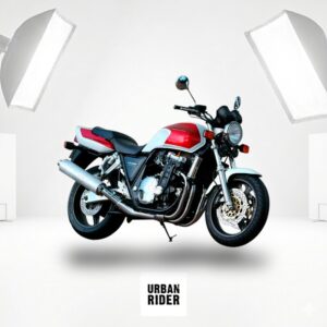 Recambios Honda CB 1000 F (BIG ONE) 998cc 1993-1996