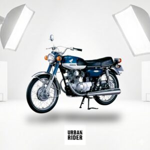 Recambios Honda CB 125 K 124cc 1970-1976
