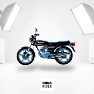 Recambios Honda CB 125 T2 (TWIN) 124cc 1979-1985