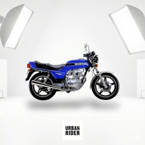 Recambios Honda CB 250 N (EURO-SPORT) 249cc 1978-1980