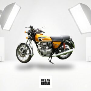 Recambios Honda CB 360 G (DISC) 356cc 1974-1977