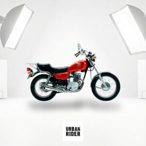 Recambios Honda CM 125 C 124cc 1982-1986