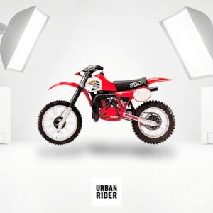 Discos de freno Honda CR 250 R CROSS (WETTBEWERBSMASCHINE) 1981-1987