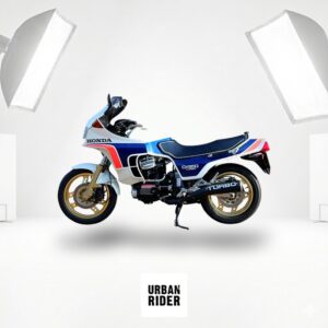 Recambios Honda CX 650 TURBO 674cc 1983-1985