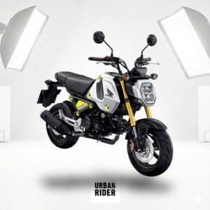 Recambios Honda MSX 125 GROM (EURO 5) 124cc desde 2021