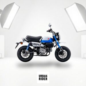 Recambios Honda Monkey Z 125 (EURO 5) 125cc 2022-2024