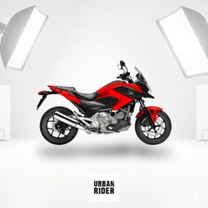 Topes anticaídas Honda NC 700 X 2012-2013