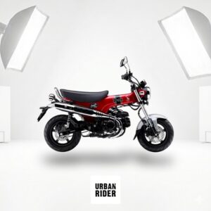 Recambios Honda ST 125 Dax ABS (EURO 5) 124cc 2023-2024