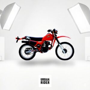 Recambios Honda XL 200 R 195cc 1983-1984