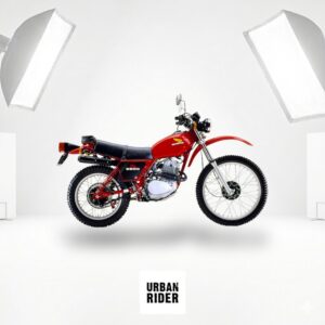 Recambios Honda XL 250 S 249cc 1978-1981