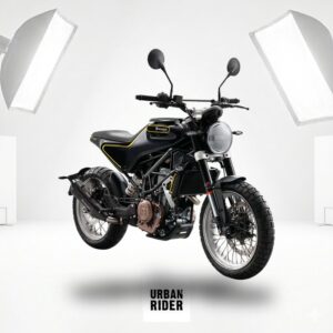 Recambios Husqvarna SVARTPILEN 401 (EURO 4) 373cc 2018-2019