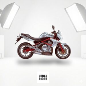 Topes anticaídas Kawasaki ER-6N 2005-2008