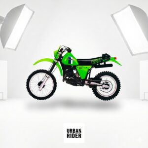 Recambios Kawasaki KDX 175 173cc 1980-1982