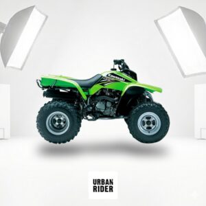 Recambios Kawasaki KFX 250 MOJAVE (US-MODELL: KSF250) 249cc 1989-2004