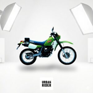 Recambios Kawasaki KLR 250 249cc 1985-1991