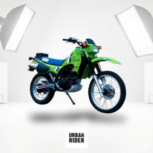 Recambios Kawasaki KLR 600 564cc 1984-1985