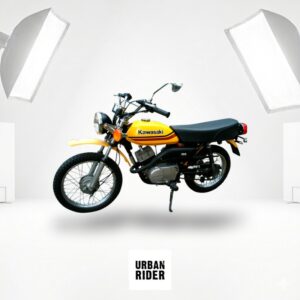 Recambios Kawasaki KM 100 98cc 1978-1980