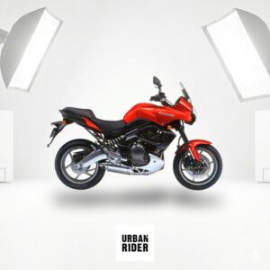 Topes anticaídas Kawasaki VERSYS 650 (KLE 650 B) 2007-2009