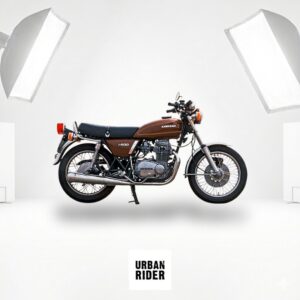 Recambios Kawasaki Z 400 D (2-ZYLINDER) 398cc 1976-1977