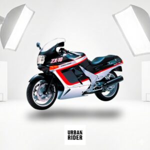 Recambios Kawasaki ZX-10 997cc 1988-1990