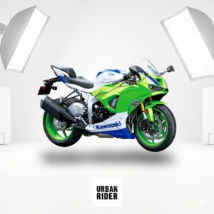 Recambios Kawasaki ZX-6R Ninja/40th Anniversary Edition 636cc desde 2024