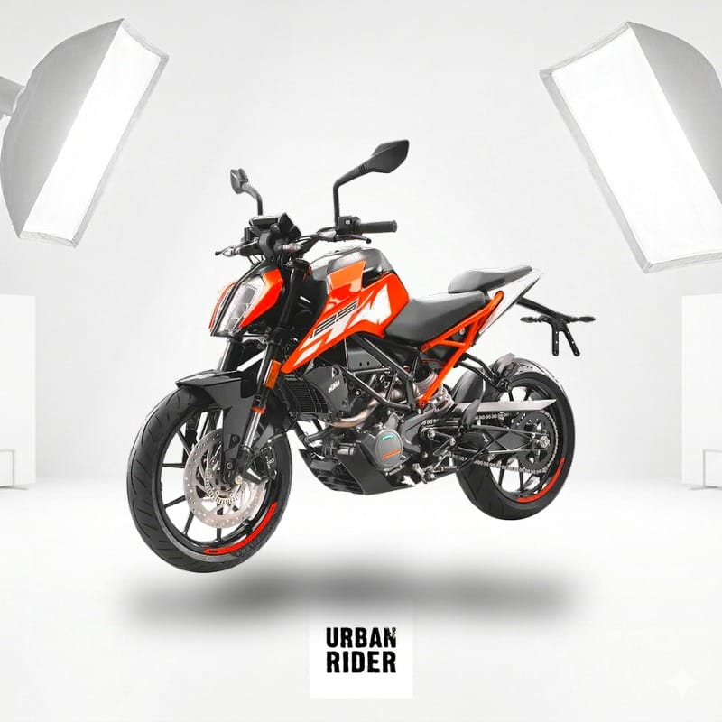 KTM 125 Duke 125cc