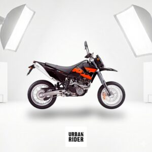 Discos de freno Ktm 640 SUPERMOTO desde 2005