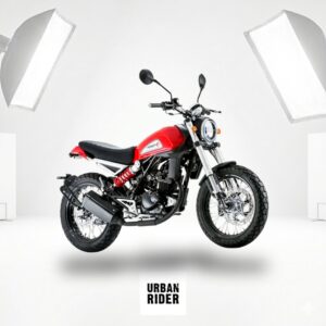 Recambios Mash Falcone 125 (Euro 4) 124cc 2018-2020