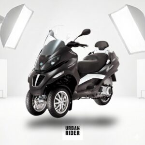 Discos de freno Piaggio MP3 250 IE RL/MIC 2006-2009