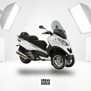 Discos de freno Piaggio MP3 500 I.E. BUSINESS/SPORT (EURO 4) 2017-2018