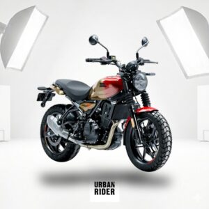 Recambios Royal Enfield Guerrilla 450 452cc desde 2024