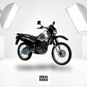 Recambios Suzuki DR 125 SE 125cc 1995-1998