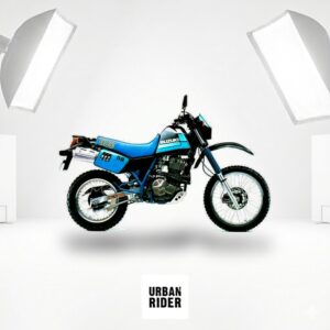 Recambios Suzuki DR 600 S/R(U)/DAKAR (H-K) 589cc 1986-1989