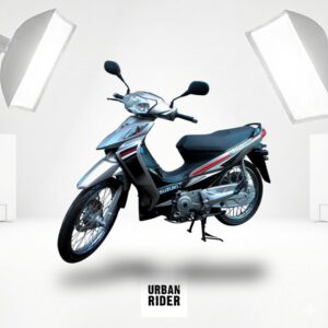 Recambios Suzuki FL 125 ADDRESS 124cc 2007-2009