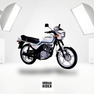 Recambios Suzuki GS 125 E 124cc 1991-1999