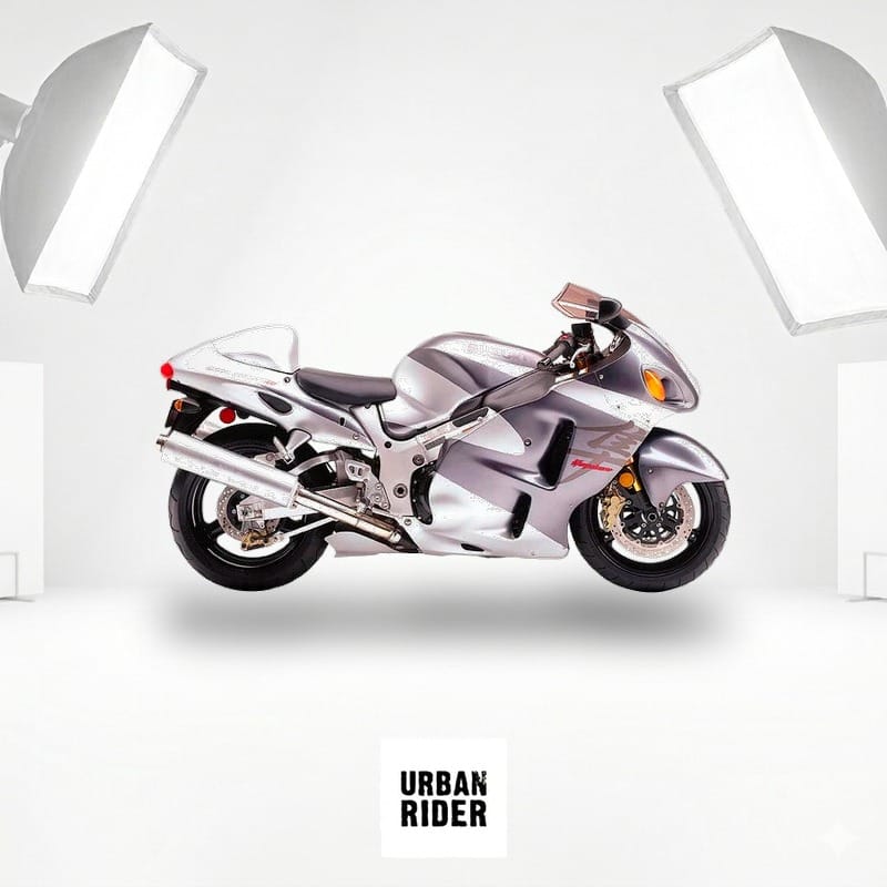 Suzuki GSX 1300 R Hayabusa