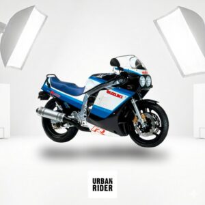 Recambios Suzuki GSX-R 1100 (MODELL G) 1052cc 1986-1986