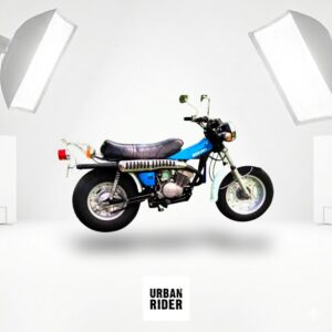 Recambios Suzuki RV 125 123cc 1977-1981