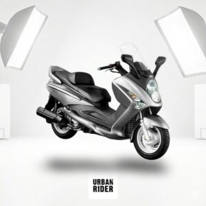 Recambios Sym GTS 125 124cc 2005-2010