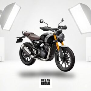 Recambios Triumph Scrambler 400 X (Euro 5+) 398cc desde 2024