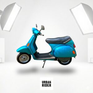 Recambio eléctrico Vespa COSA 200 1988-1996